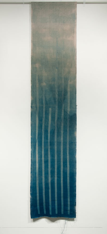 Einat Imber - Tidal Cyanotypes