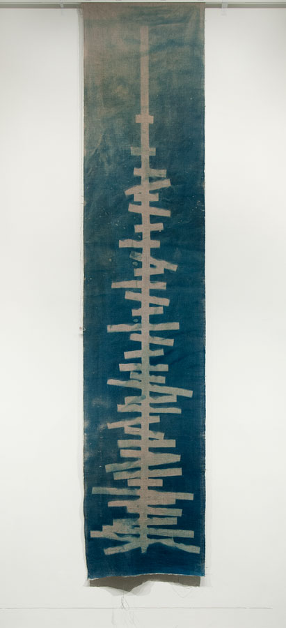 Einat Imber - Tidal Cyanotypes