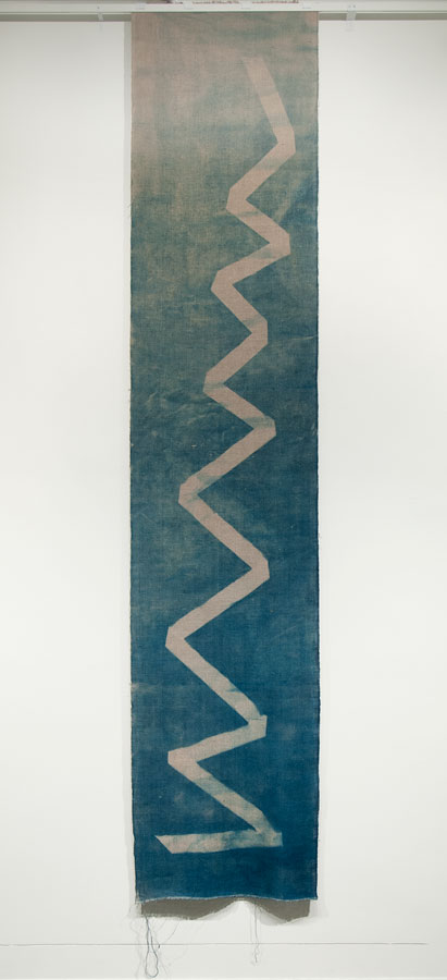 Einat Imber - Tidal Cyanotypes