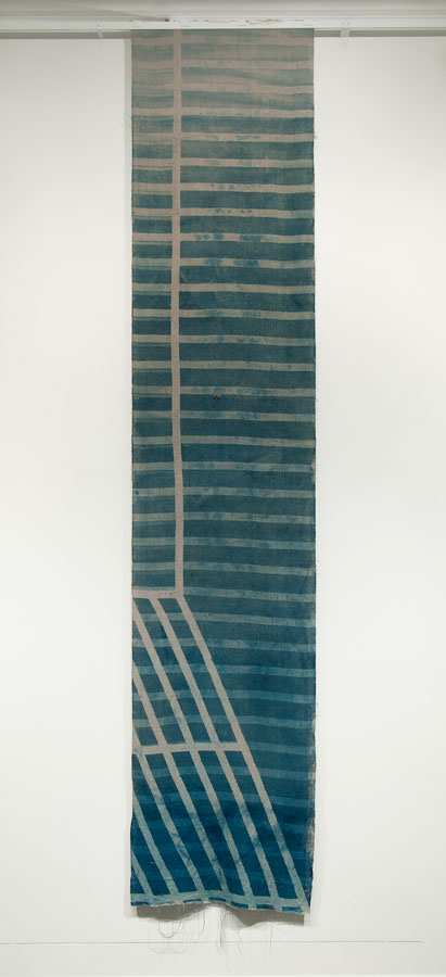 Einat Imber - Tidal Cyanotypes