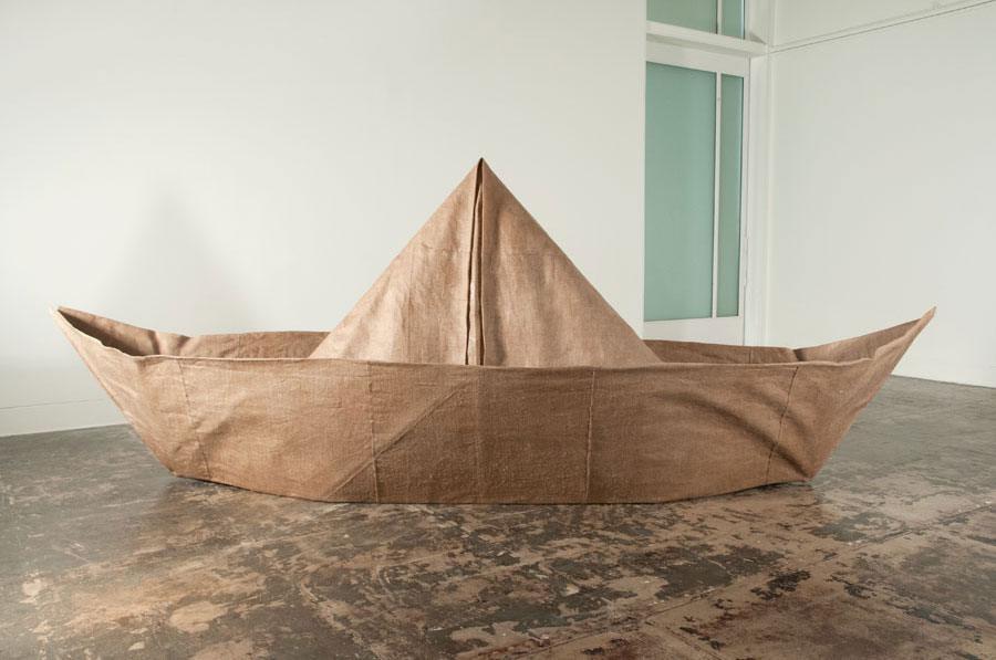 Einat Imber - Untitled (Boat)